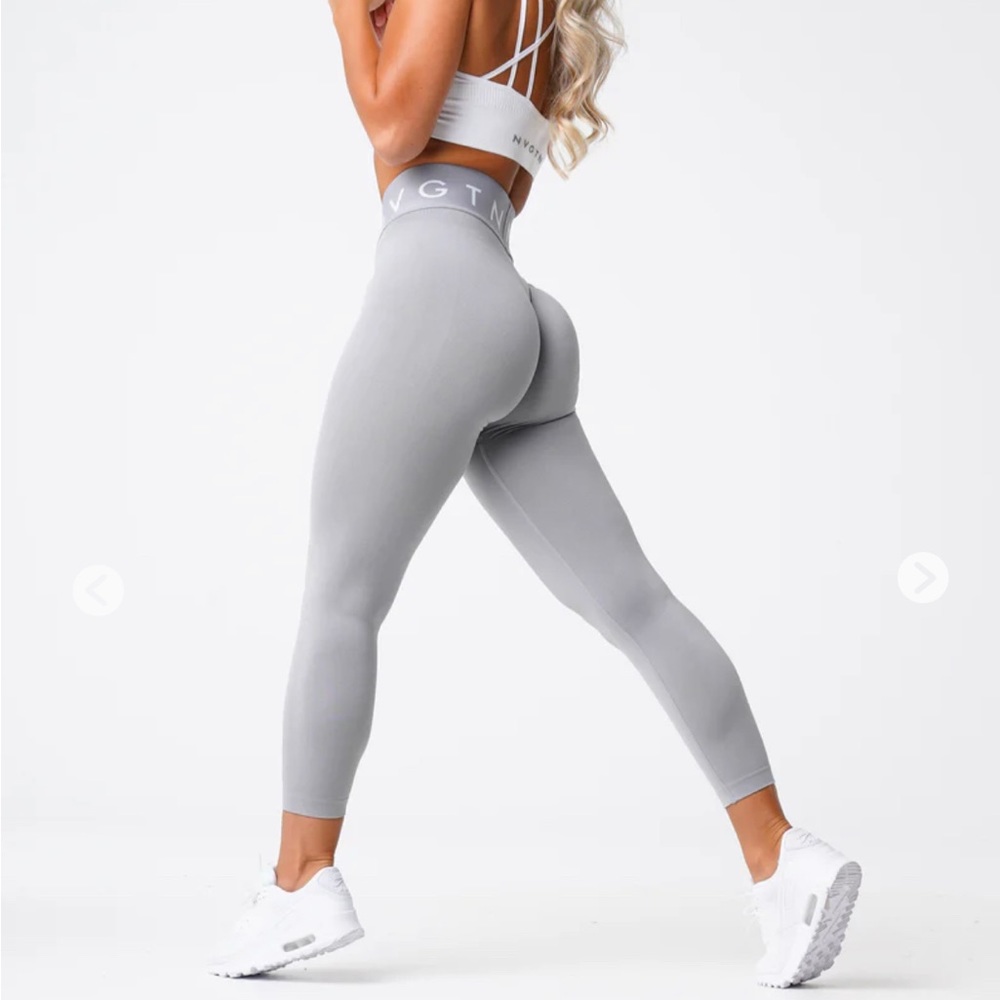 NVGTN sports seamless leggings